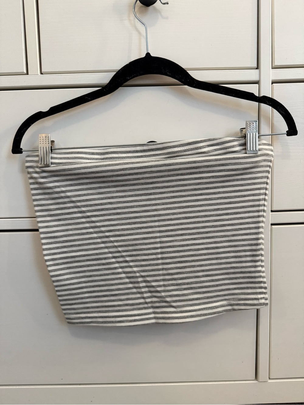 Striped Tube Top